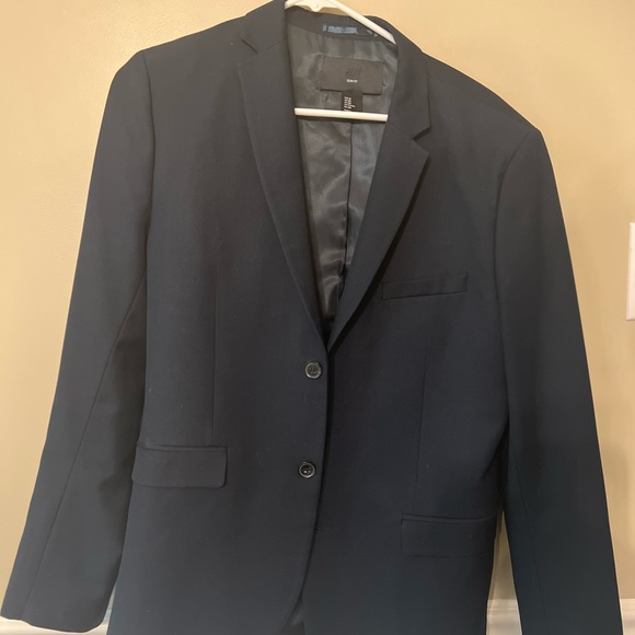 H&M Other - Navy H&M Mens Blazer